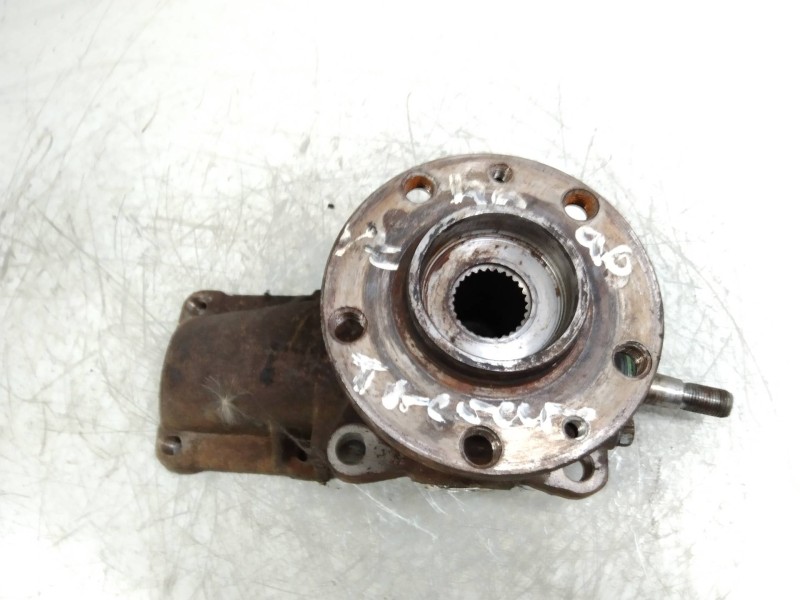 Recambio de mangueta delantera izquierda para fiat talento (269) 1.9 diesel referencia OEM IAM    Recambio de mangueta delantera izquierda para fiat talento (269) 1.9 diesel referencia OEM IAM