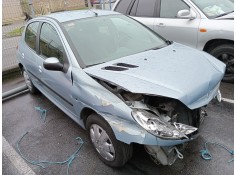 peugeot 206 berlina del año 2004