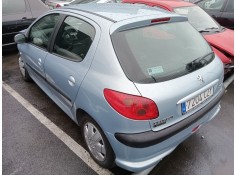 peugeot 206 berlina del año 2004 2