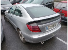mercedes clase c (w203) sportcoupe del año 2002 2