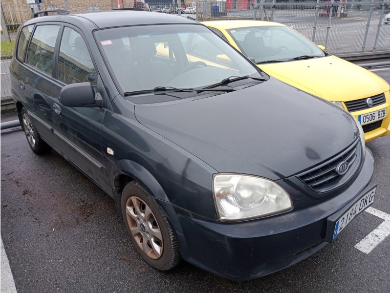kia carens del año 2005