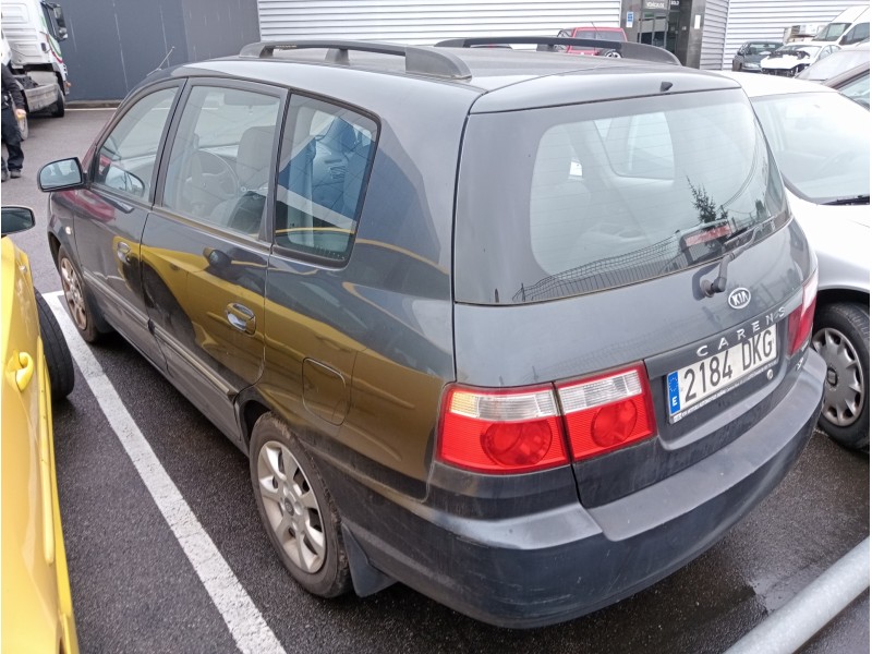 kia carens del año 2005