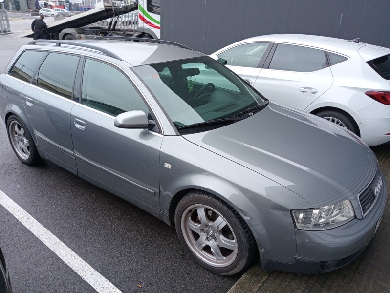 audi a4 avant (8e) del año 2003