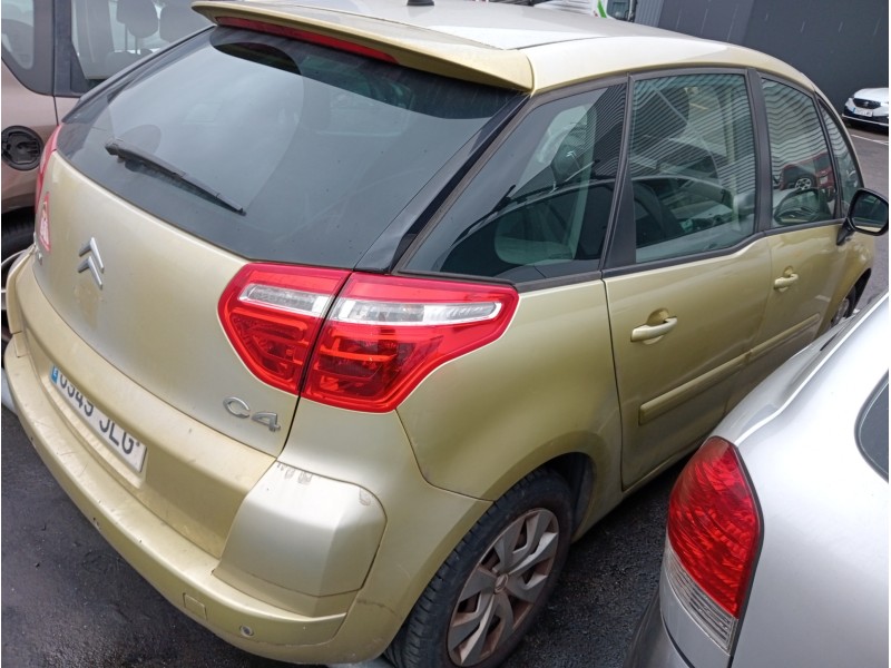 citroen c4 picasso del año 2016