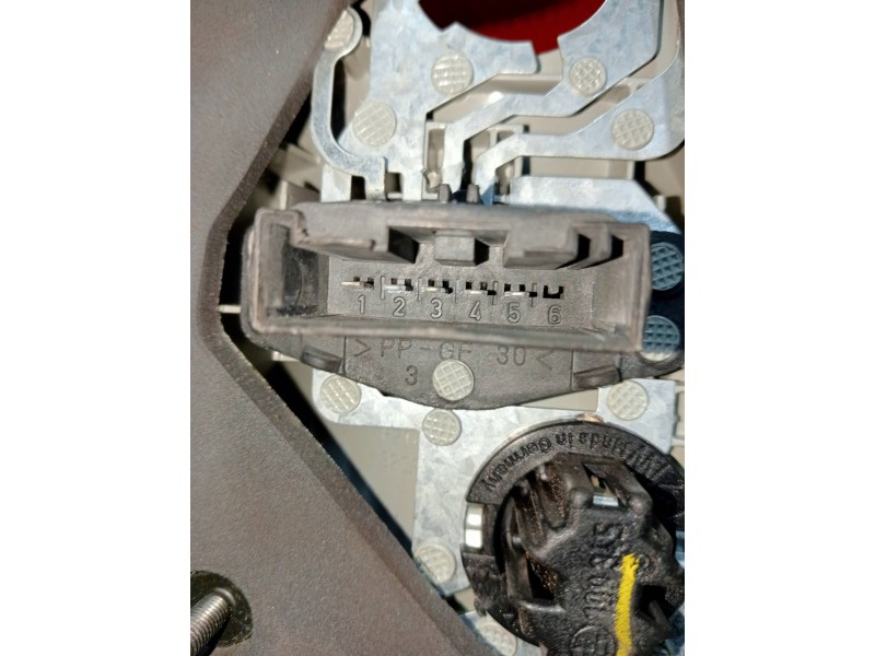Recambio de piloto trasero izquierdo para bmw x5 (e53) 3.0 24v turbodiesel cat referencia OEM IAM 690209109  
