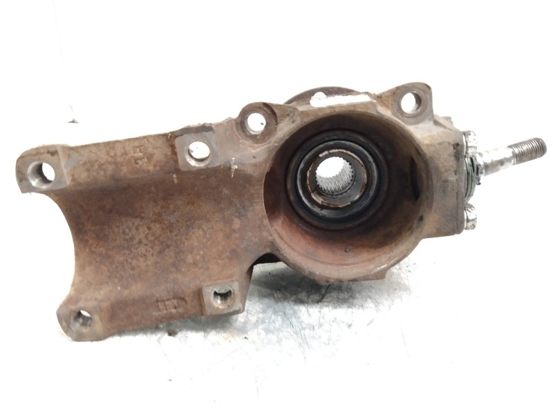 Recambio de mangueta delantera izquierda para fiat talento (269) 1.9 diesel referencia OEM IAM    Recambio de mangueta delantera izquierda para fiat talento (269) 1.9 diesel referencia OEM IAM