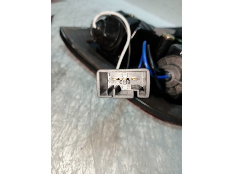 Recambio de piloto trasero izquierdo interior para bmw x5 (e53) 3.0i referencia OEM IAM   