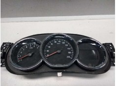 Recambio de cuadro instrumentos para dacia sandero 0.9 tce cat referencia OEM IAM 248102645R 0002431551