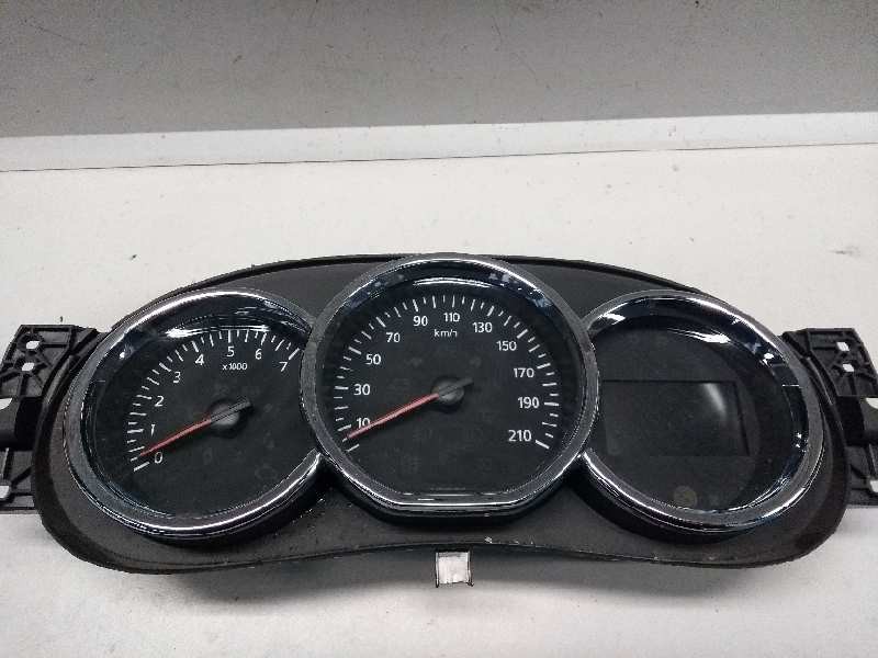 Recambio de cuadro instrumentos para dacia sandero 0.9 tce cat referencia OEM IAM 248102645R 0002431551 