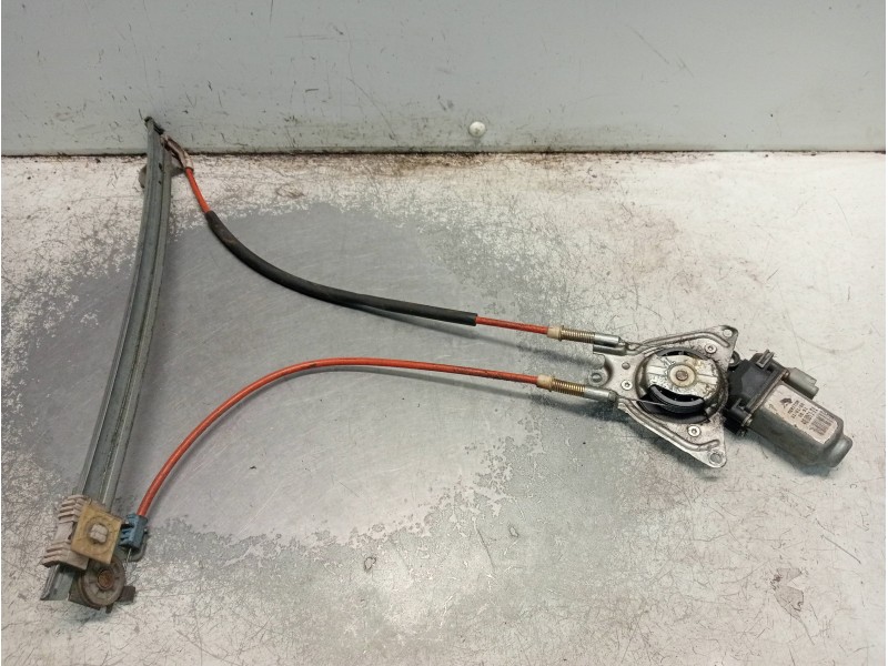 Recambio de elevalunas trasero izquierdo para citroen saxo 1.5 d sx referencia OEM IAM   2P