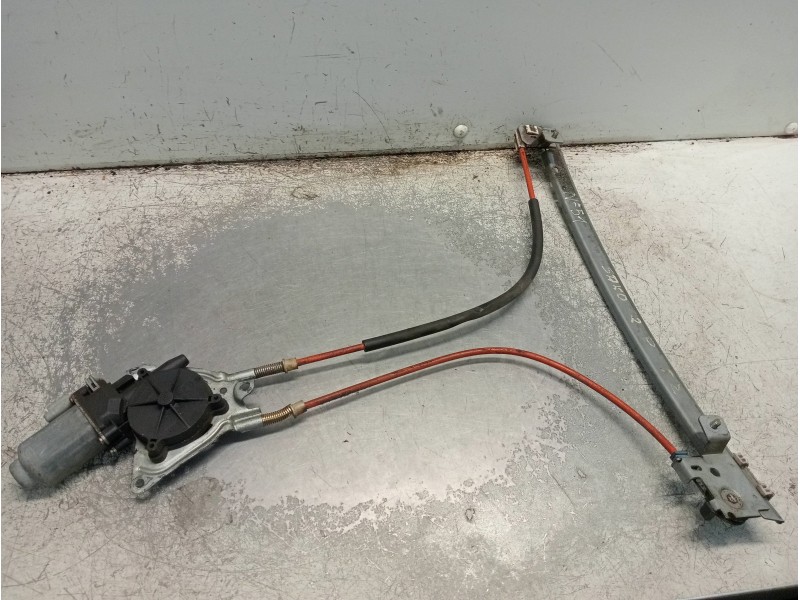 Recambio de elevalunas trasero izquierdo para citroen saxo 1.5 d sx referencia OEM IAM   2P