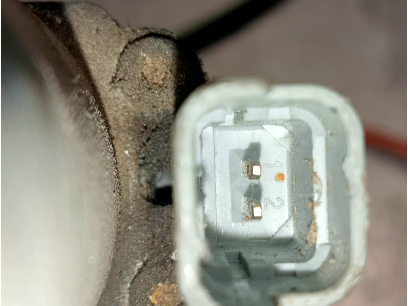 Recambio de elevalunas trasero izquierdo para citroen saxo 1.5 d sx referencia OEM IAM   2P