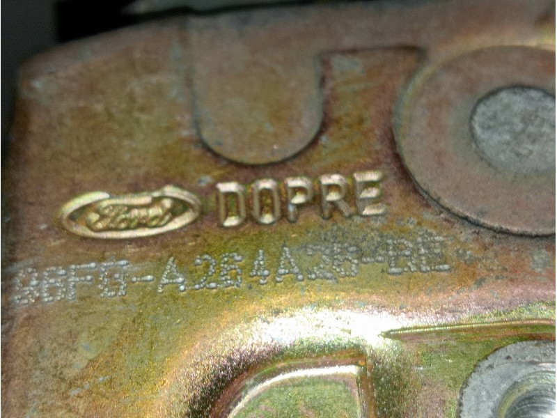 Recambio de motor cierre centralizado trasero derecho para ford fiesta berlina ghia referencia OEM IAM 98FGA264A26RE  5P