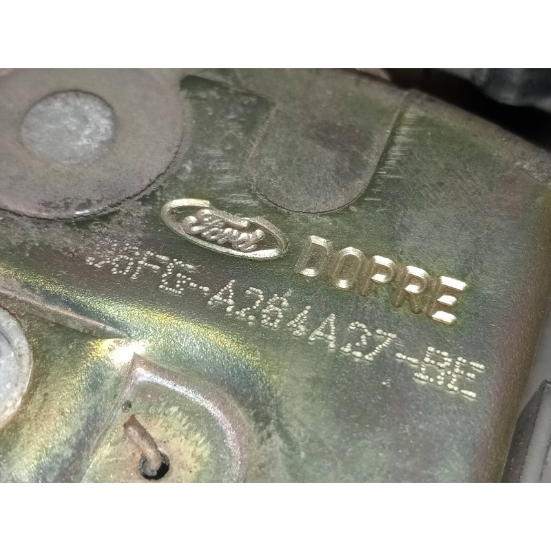 Recambio de motor cierre centralizado trasero izquierdo para ford fiesta berlina ghia referencia OEM IAM 96FGA264A27RE  5P