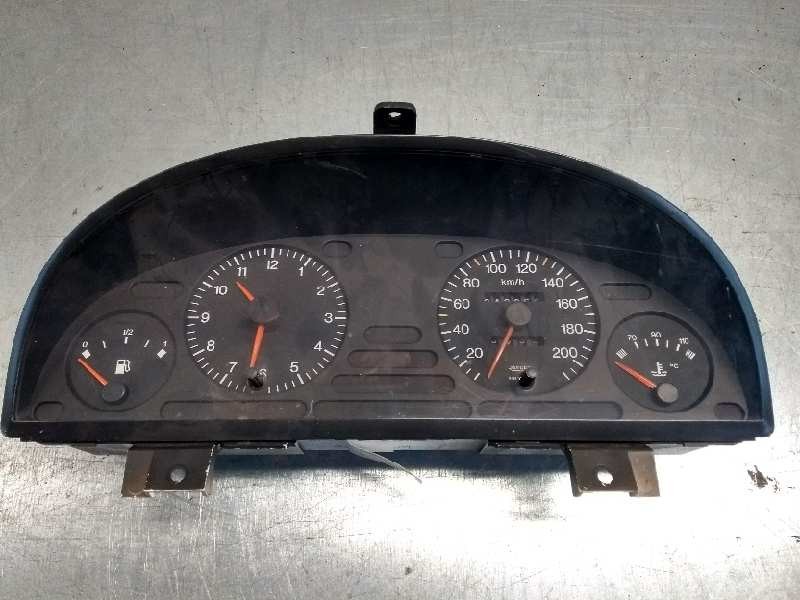 Recambio de cuadro instrumentos para peugeot 405 berlina 1.9 diesel referencia OEM IAM 9609696380   Recambio de cuadro instrumentos para peugeot 405 berlina 1.9 diesel referencia OEM IAM 9609696380