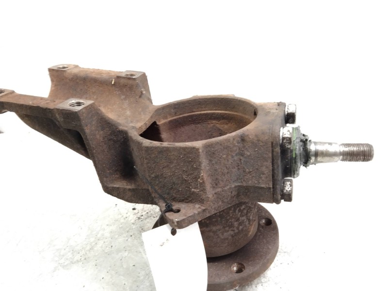 Recambio de mangueta delantera izquierda para fiat talento (269) 1.9 diesel referencia OEM IAM    Recambio de mangueta delantera izquierda para fiat talento (269) 1.9 diesel referencia OEM IAM