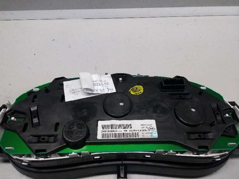 Recambio de cuadro instrumentos para dacia sandero 0.9 tce cat referencia OEM IAM 248102645R 0002431551 