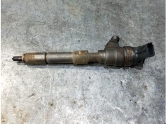 Recambio de inyector para dacia dokker 1.5 dci diesel fap cat referencia OEM IAM 0445110485 H8201108033 BOSCH