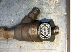 Recambio de inyector para dacia dokker 1.5 dci diesel fap cat referencia OEM IAM 0445110485 H8201108033 BOSCH 2