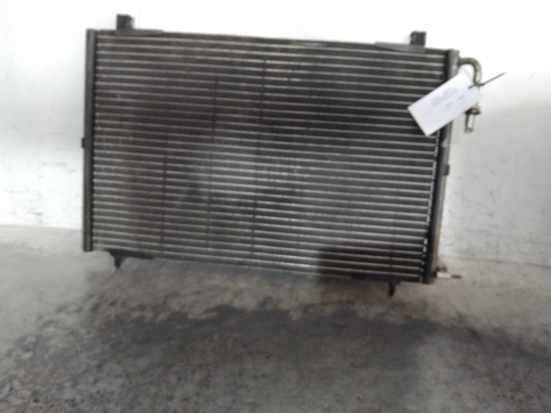 Recambio de condensador / radiador aire acondicionado para peugeot 206 berlina xt referencia OEM IAM 9637524080  