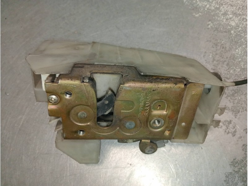 Recambio de motor cierre centralizado delantero derecho para ford fiesta berlina ghia referencia OEM IAM 96FGA219A64CE  5P