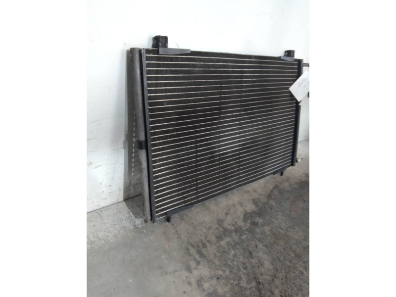 Recambio de condensador / radiador aire acondicionado para peugeot 206 berlina xt referencia OEM IAM 9637524080  
