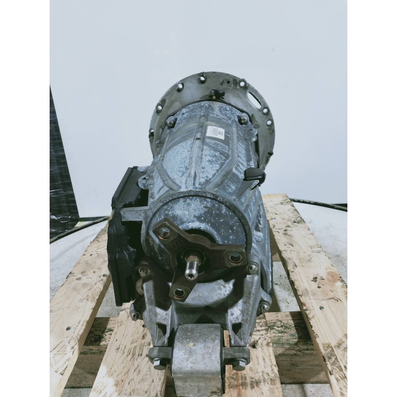 Recambio de caja cambios para mercedes clase clk (w207) coupe e 220 cdi blueefficiency (207.302) referencia OEM IAM 2122702906 7