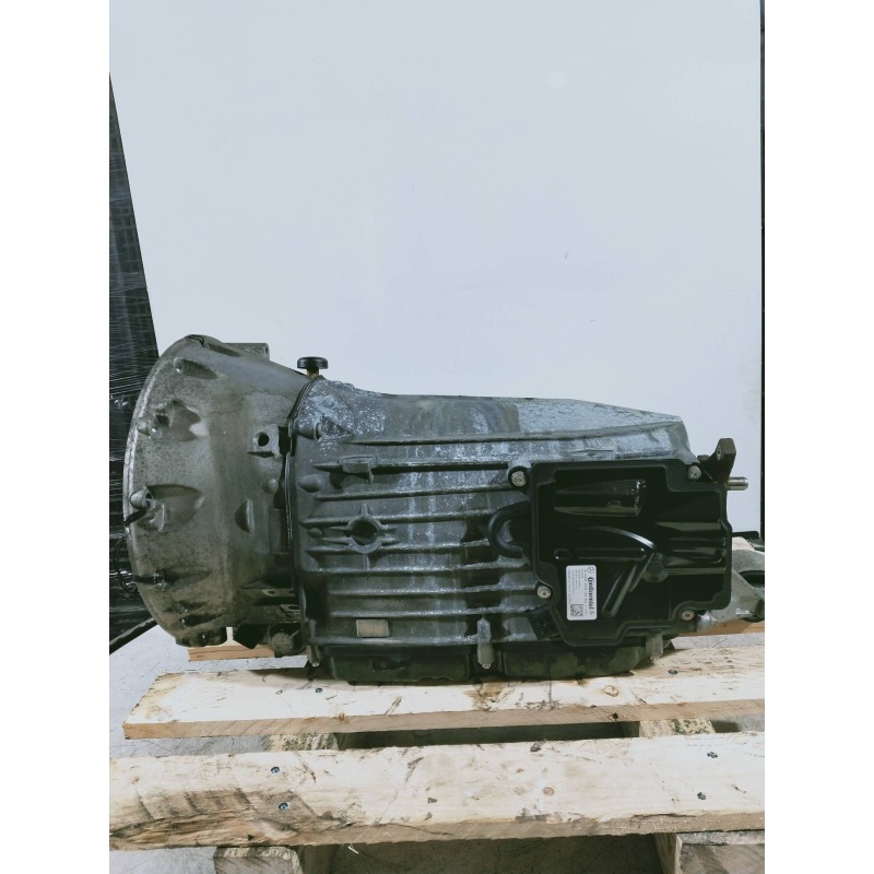 Recambio de caja cambios para mercedes clase clk (w207) coupe e 220 cdi blueefficiency (207.302) referencia OEM IAM 2122702906 7