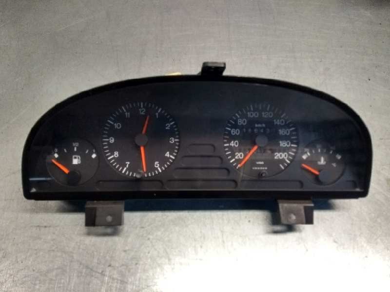 Recambio de cuadro instrumentos para peugeot 405 berlina 1.9 diesel referencia OEM IAM 9620734880   Recambio de cuadro instrumentos para peugeot 405 berlina 1.9 diesel referencia OEM IAM 9620734880