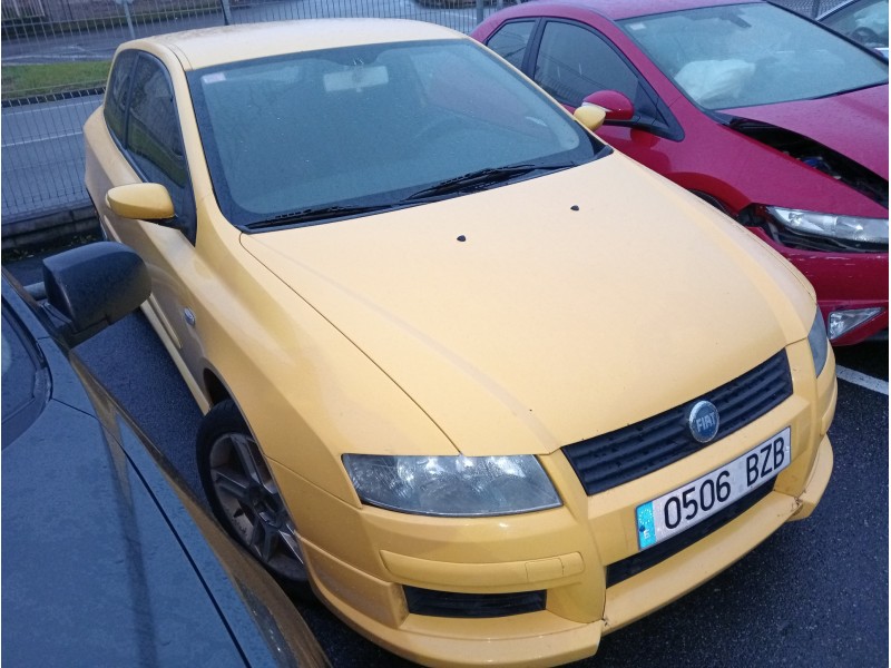 fiat stilo (192) del año 2002