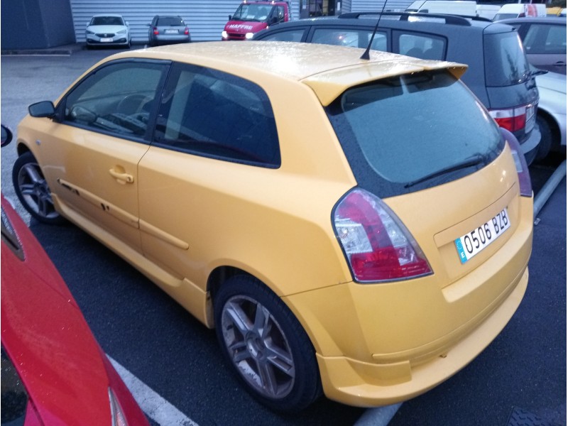 fiat stilo (192) del año 2002