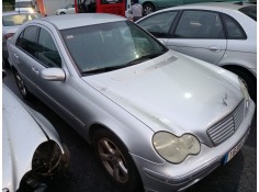 mercedes clase c (w203) berlina del año 2016