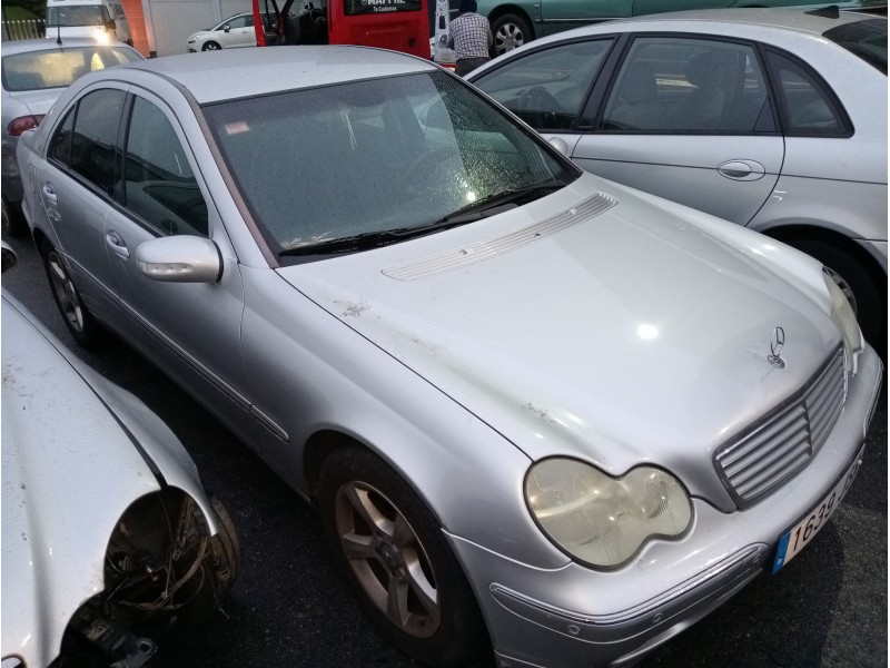 mercedes clase c (w203) berlina del año 2016