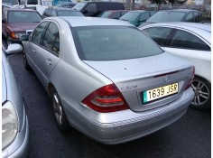 mercedes clase c (w203) berlina del año 2016 2