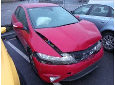 honda civic berlina 5 (fk) del año 2008