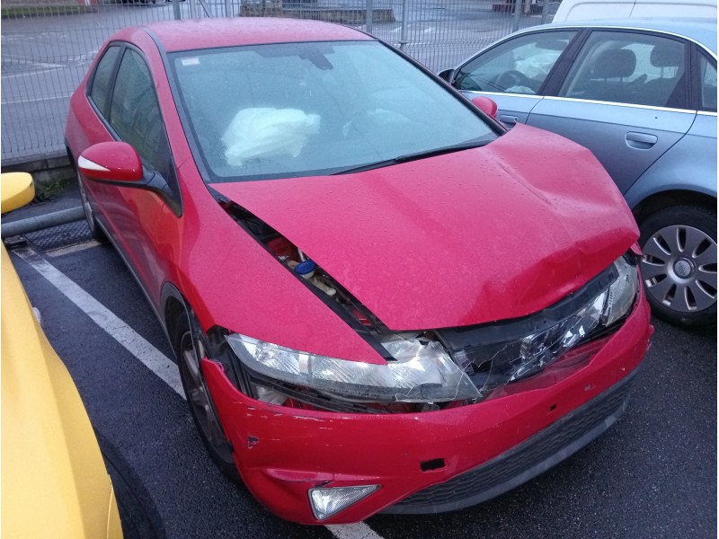 honda civic berlina 5 (fk) del año 2008