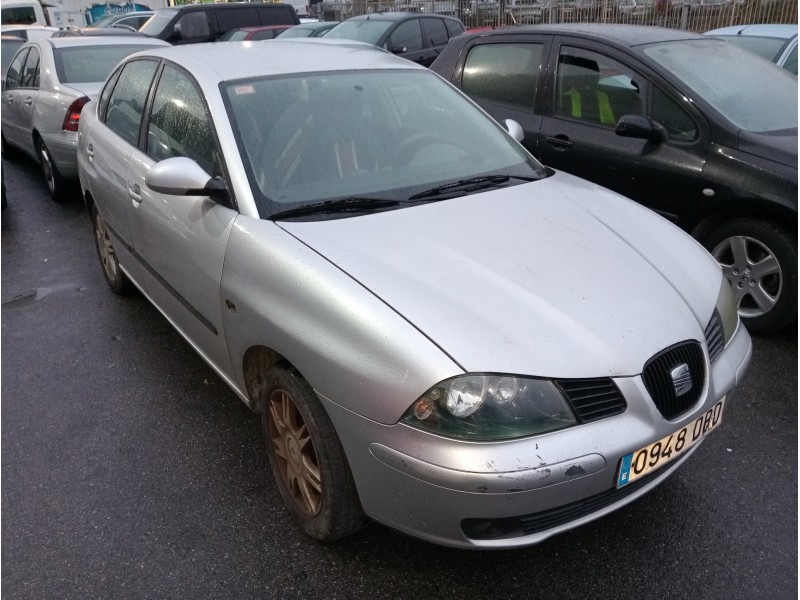 seat cordoba berlina (6l2) del año 2004