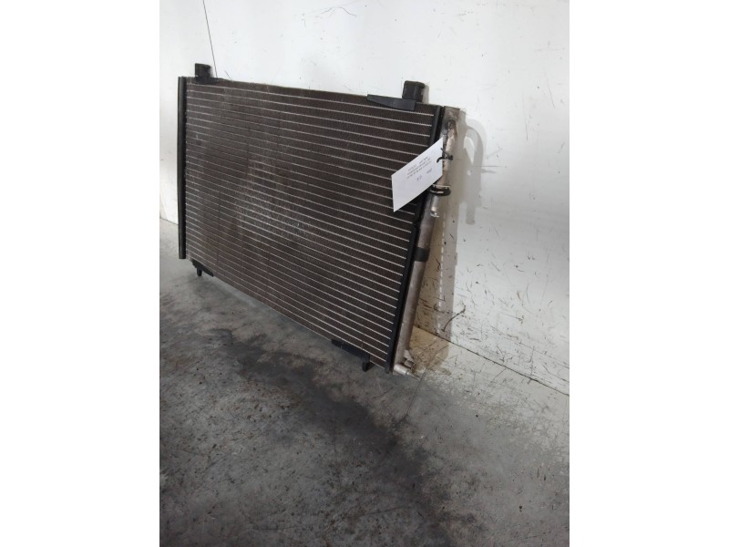 Recambio de condensador / radiador aire acondicionado para peugeot 206 berlina xt referencia OEM IAM 9637524080  