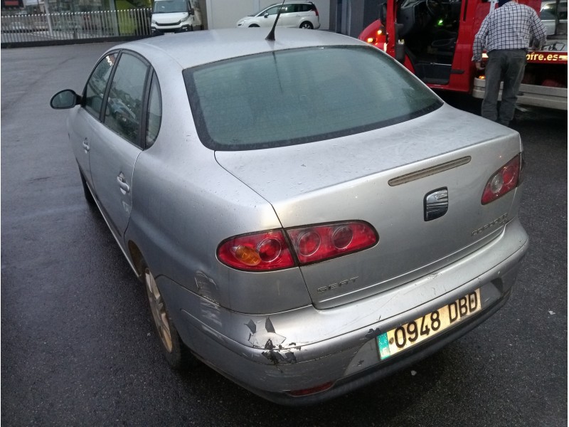 seat cordoba berlina (6l2) del año 2004