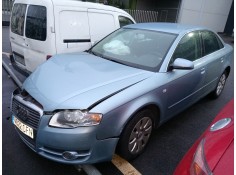 audi a4 berlina (8e) del año 2005