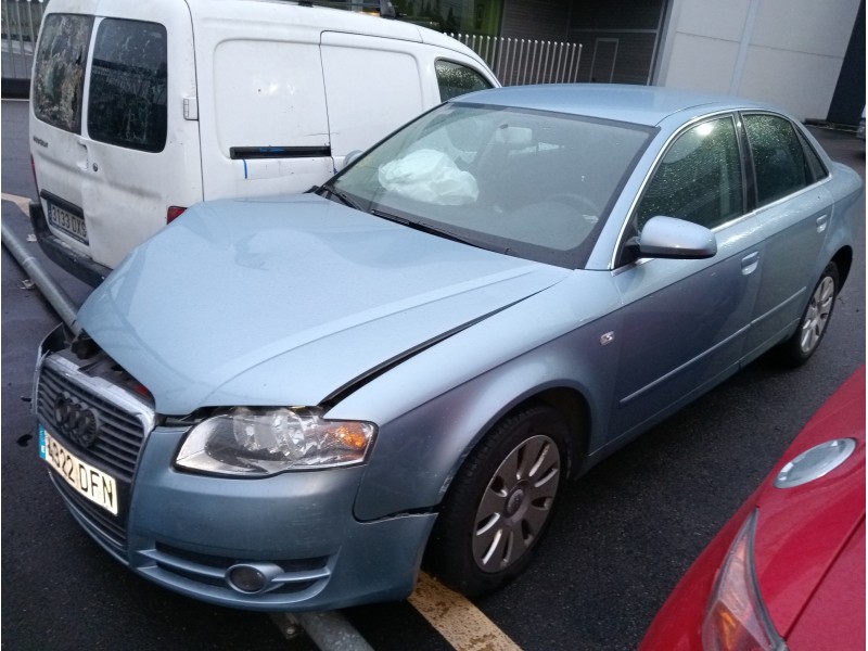 audi a4 berlina (8e) del año 2005