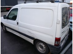 peugeot partner (s2) del año 2006 2