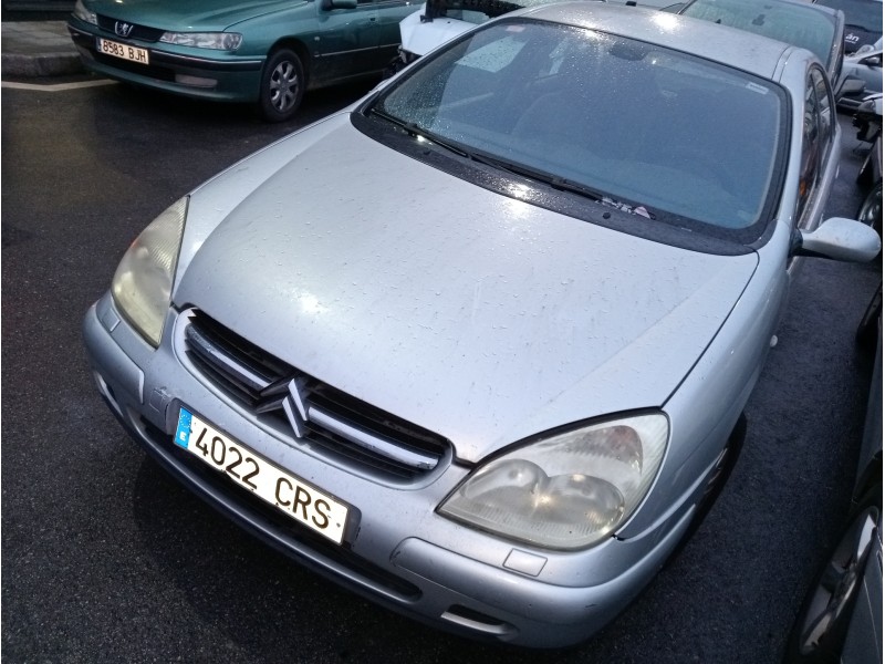 citroen c5 berlina del año 2004