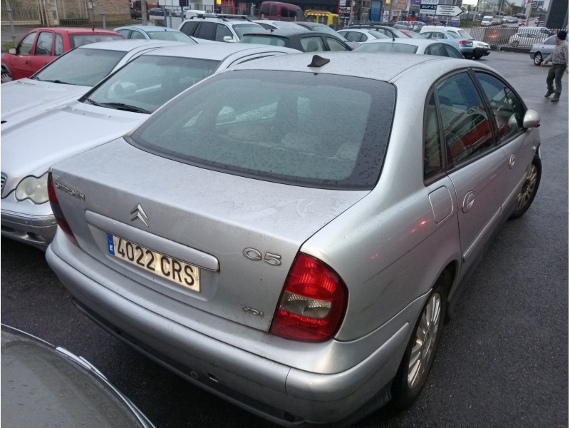 citroen c5 berlina del año 2004