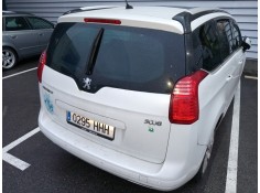 peugeot 5008 del año 2011 2