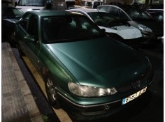 peugeot 406 berlina (s1/s2) del año 2001