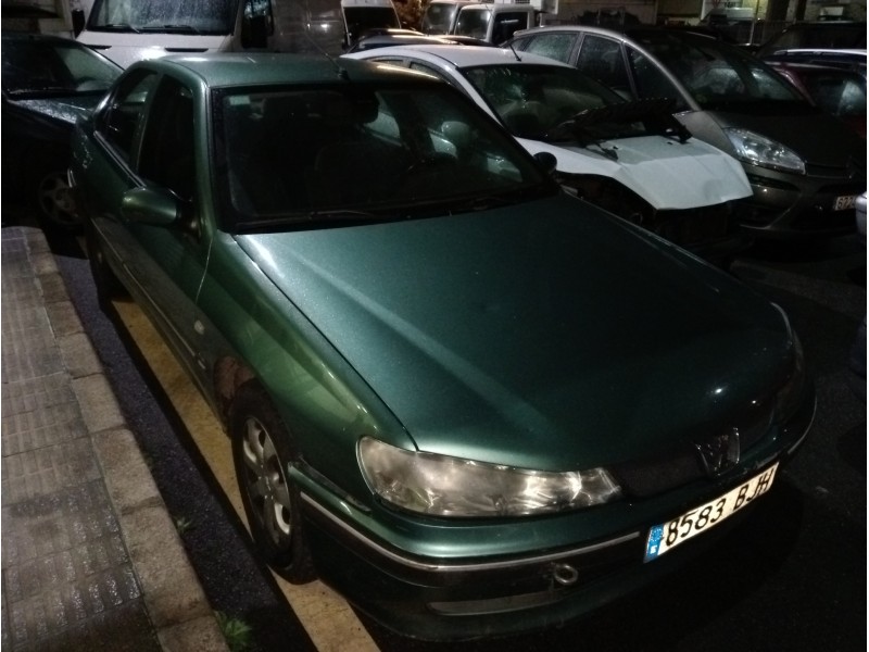 peugeot 406 berlina (s1/s2) del año 2001