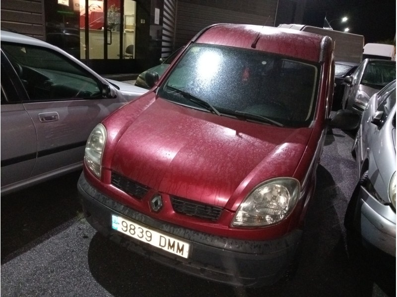 renault kangoo (f/kc0) del año 2005