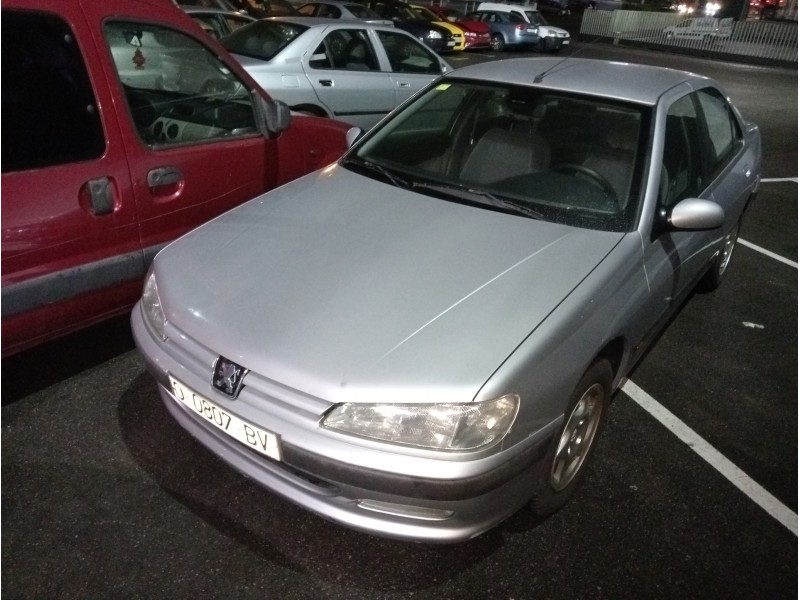peugeot 406 berlina (s1/s2) del año 1997