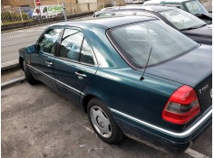 mercedes clase c (w202) berlina del año 1995 2